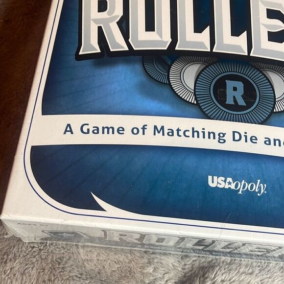 NEW Rollers Game - Picture 4 of 6